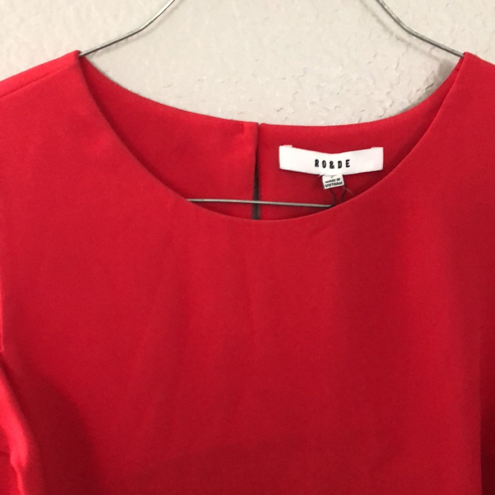 *Sale* New RO&DE top small* - Picture 2 of 5